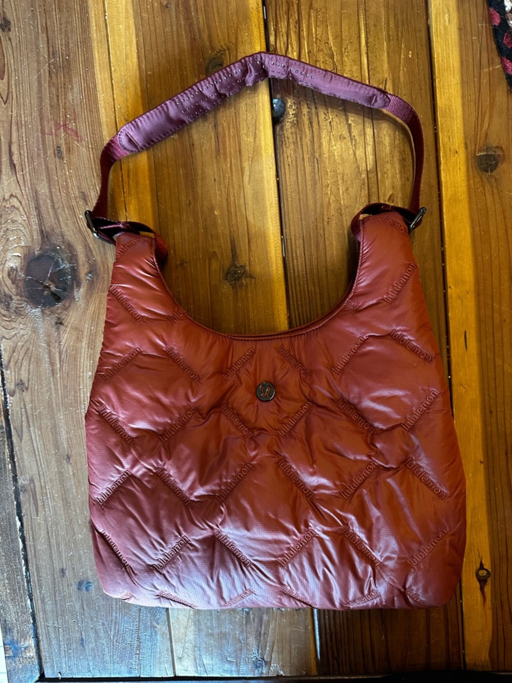 Lululemon Quilty Pleasures Shoulder Bag Mini 5L
